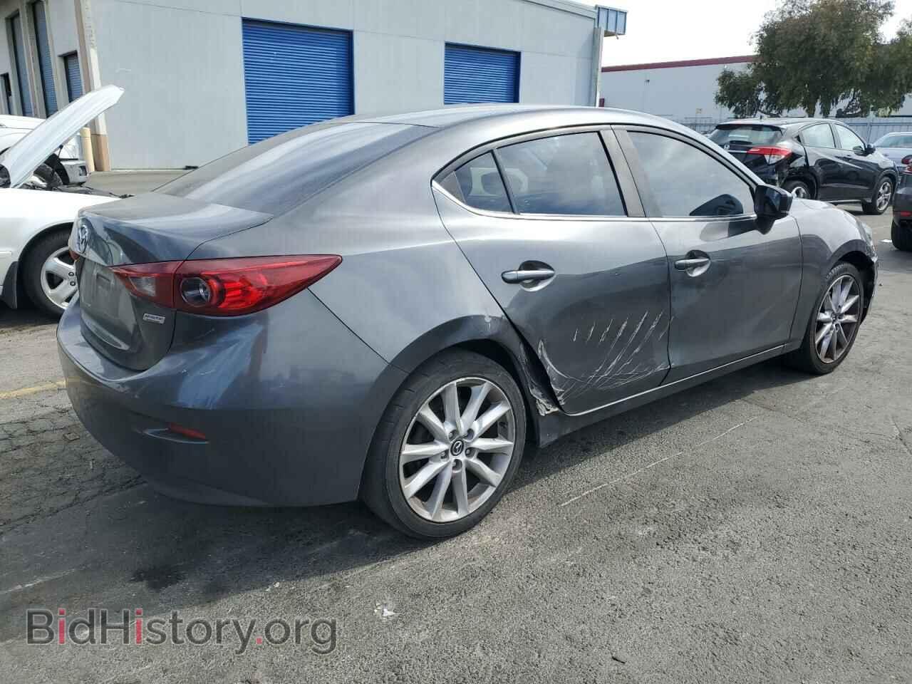 2017 MAZDA 3 - VIN: JM1BN1V7XH1101199 - Фото 3