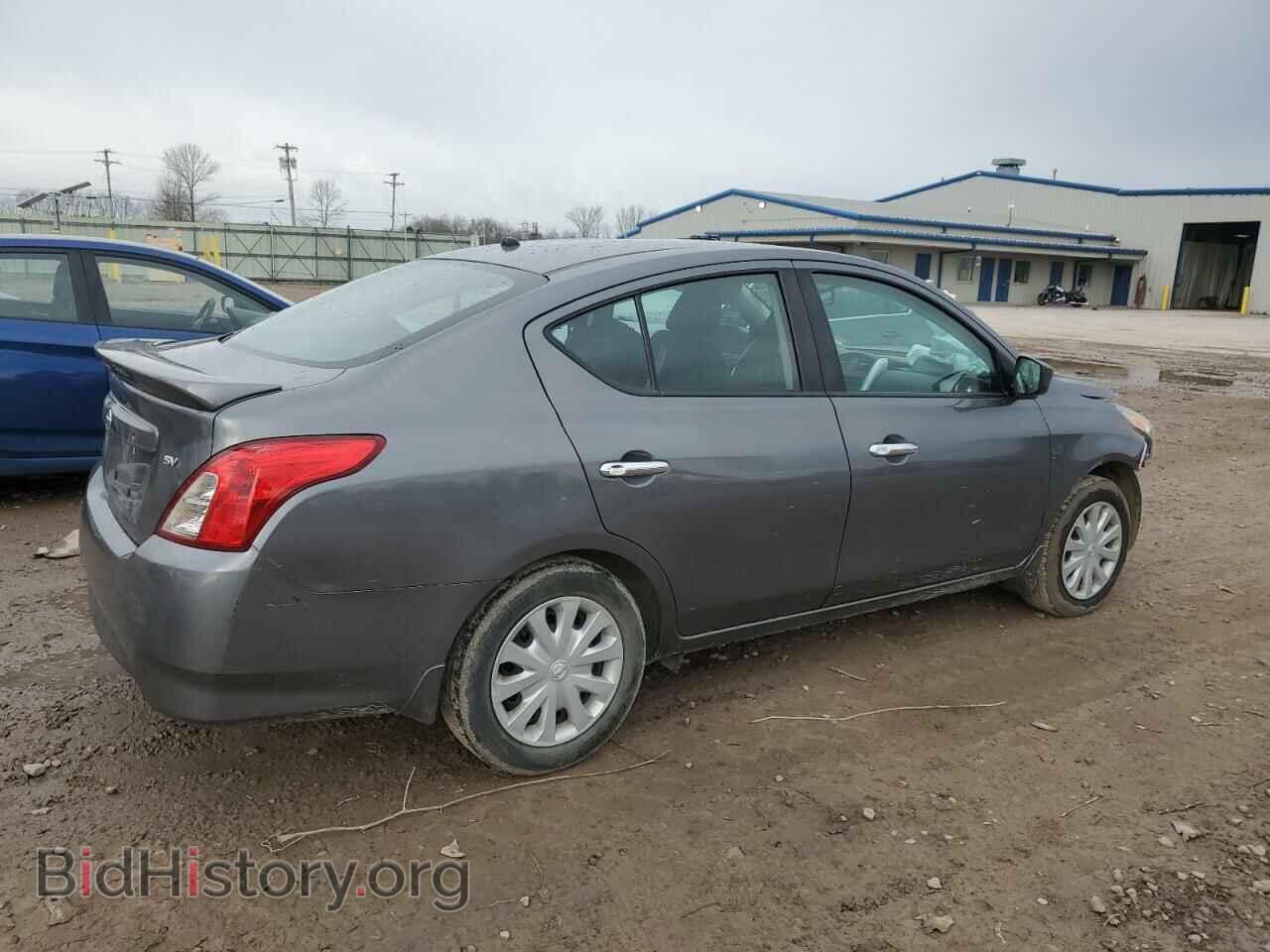 2019 NISSAN VERSA - VIN: 3N1CN7AP3KL833142 - Photo 3