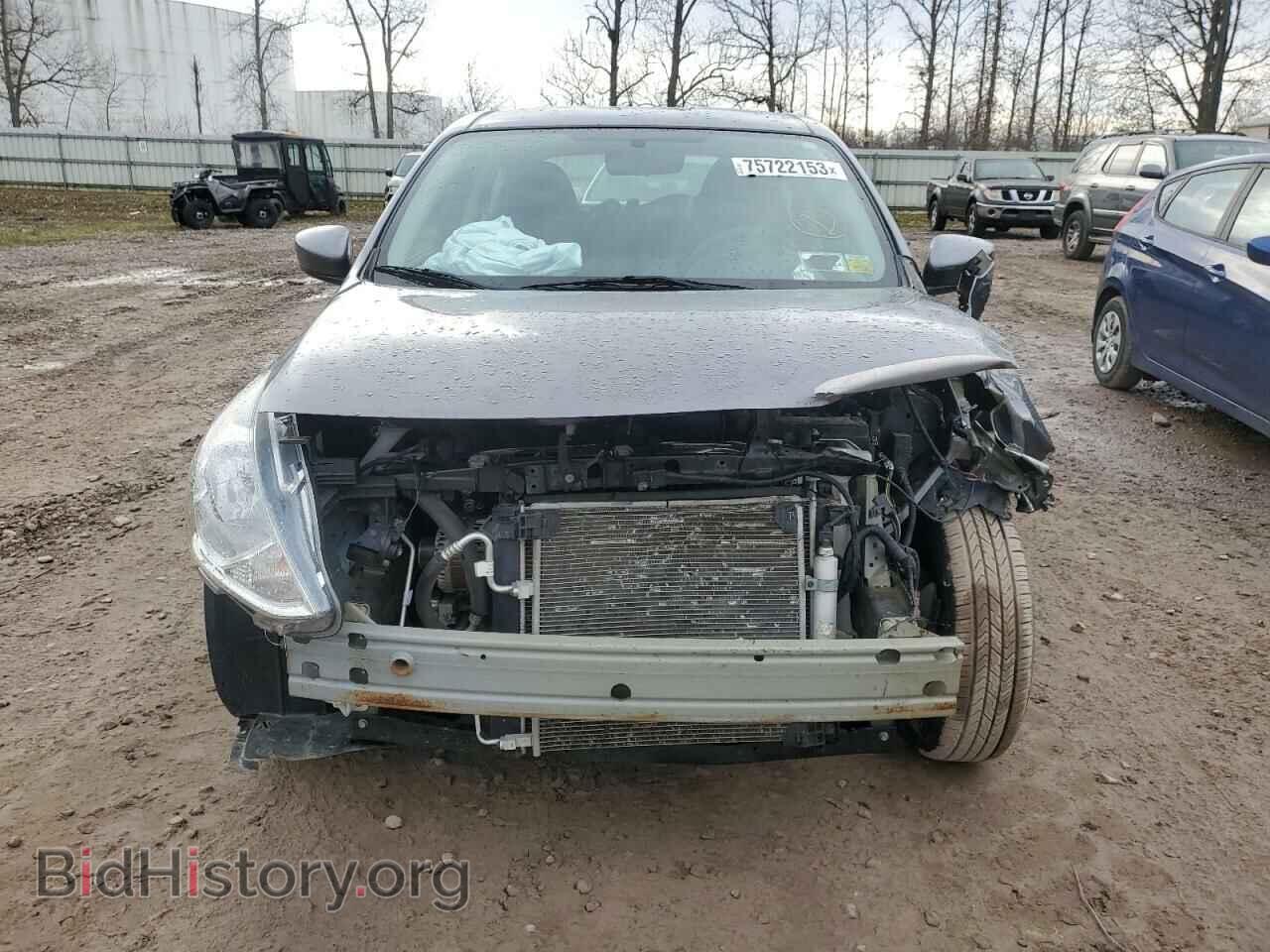 2019 NISSAN VERSA - VIN: 3N1CN7AP3KL833142 - Photo 5