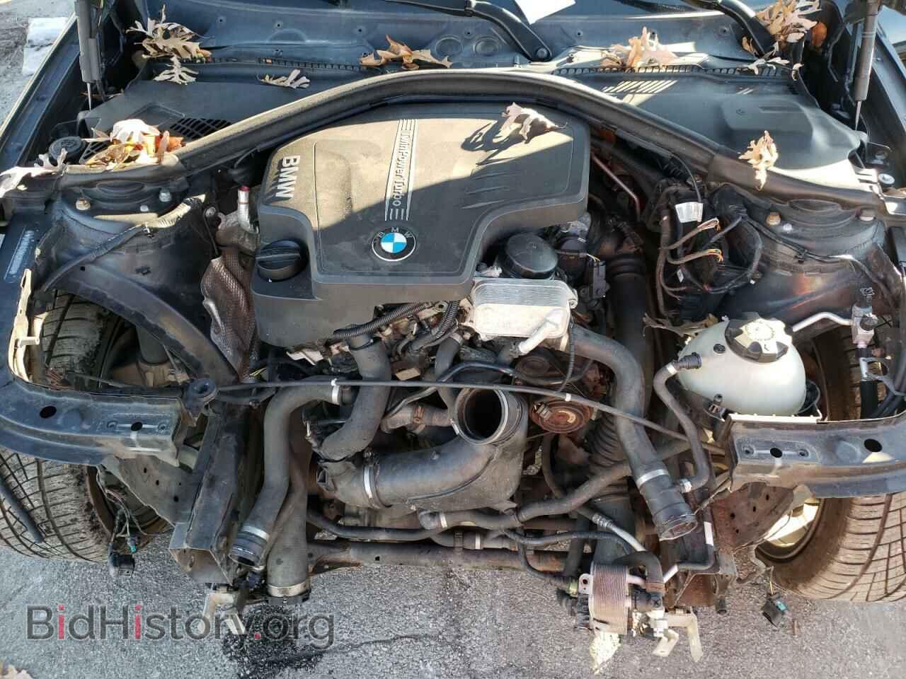 2013 BMW 3 SERIES - VIN: WBA3B3C59DJ812331 - Фото 11