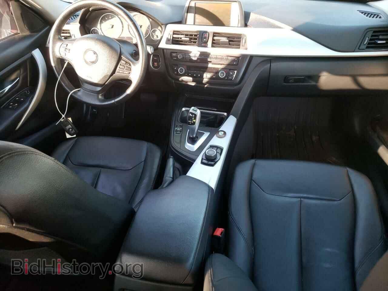 2013 BMW 3 SERIES - VIN: WBA3B3C59DJ812331 - Фото 8
