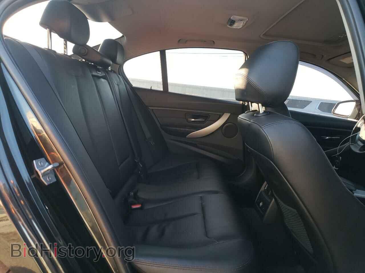 2013 BMW 3 SERIES - VIN: WBA3B3C59DJ812331 - Фото 10