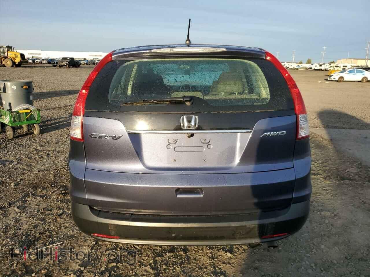 2013 HONDA CRV - VIN: 2HKRM4H39DH615320 - Фото 6