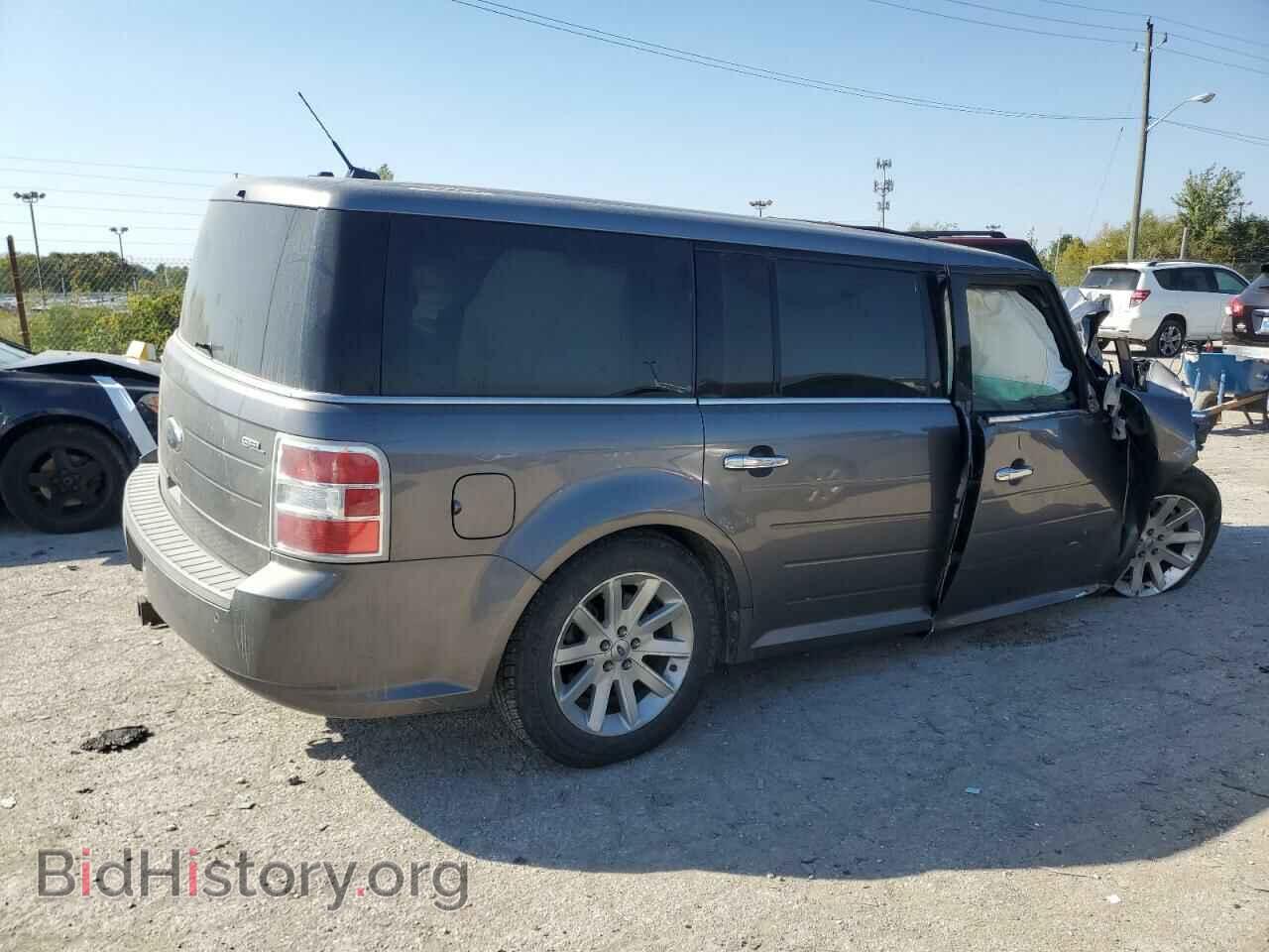 2010 FORD FLEX - VIN: 2FMGK5CC9ABA74458 - Фото 3
