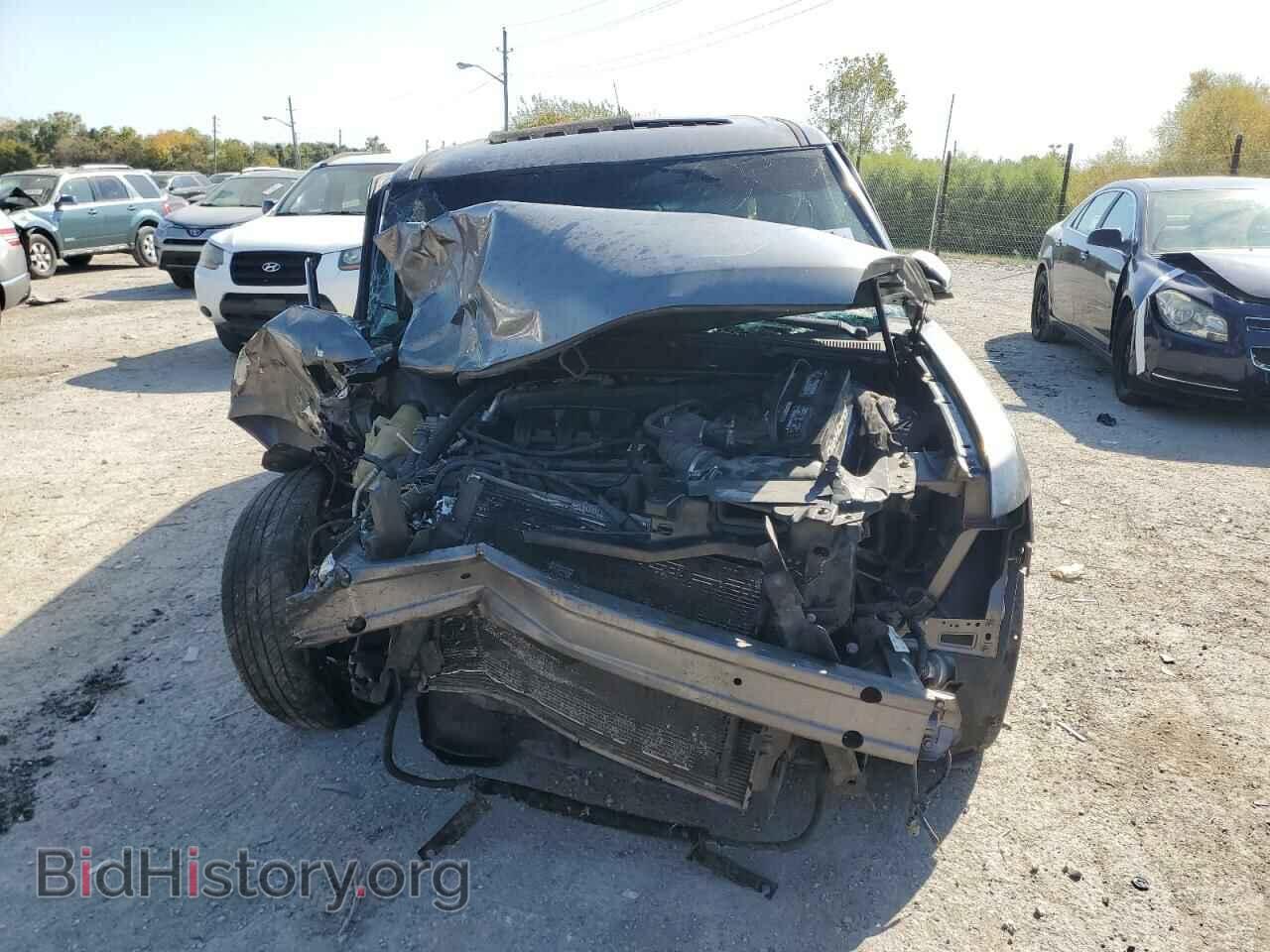 2010 FORD FLEX - VIN: 2FMGK5CC9ABA74458 - Фото 5