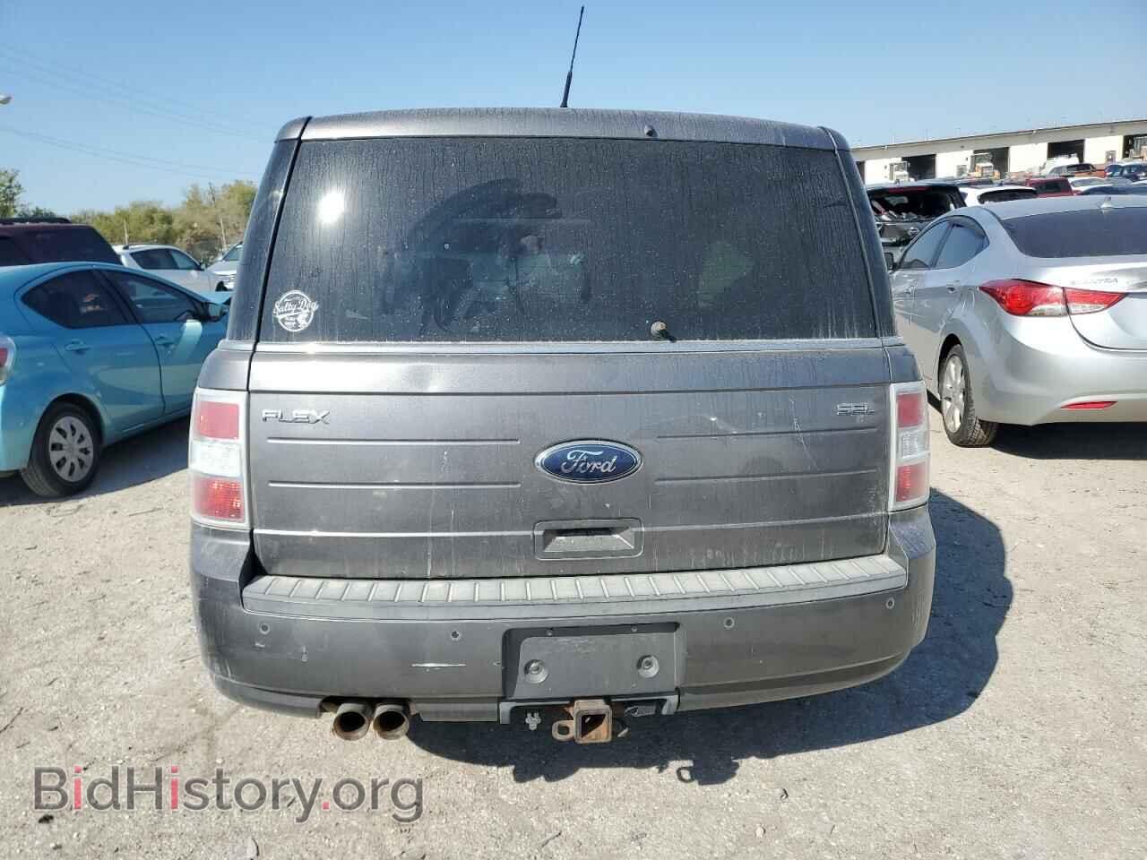 2010 FORD FLEX - VIN: 2FMGK5CC9ABA74458 - Фото 6
