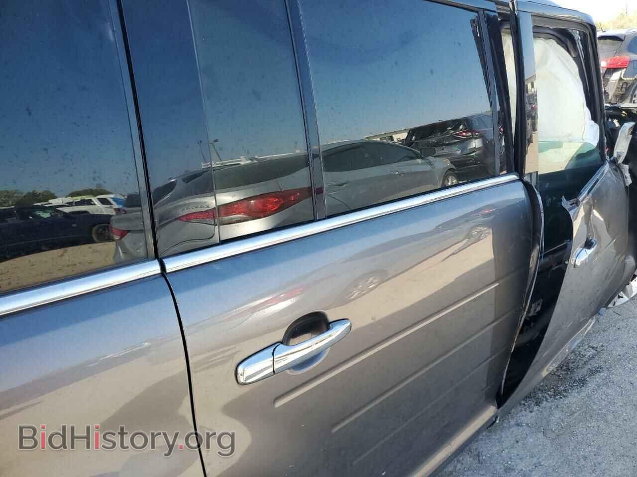 2010 FORD FLEX - VIN: 2FMGK5CC9ABA74458 - Фото 10