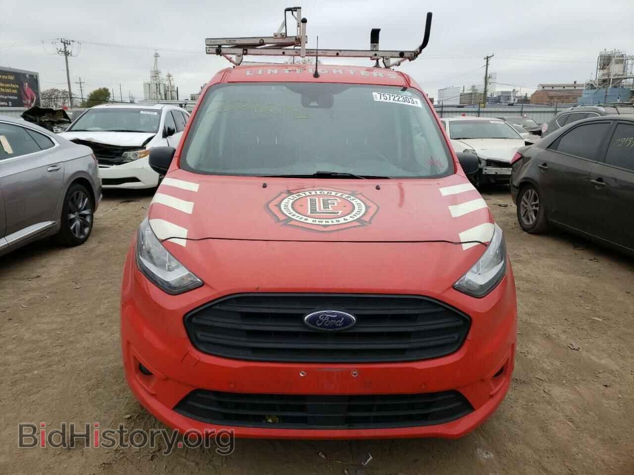 2020 FORD TRANSIT - VIN: NM0LS7F2XL1462327 - Фото 5