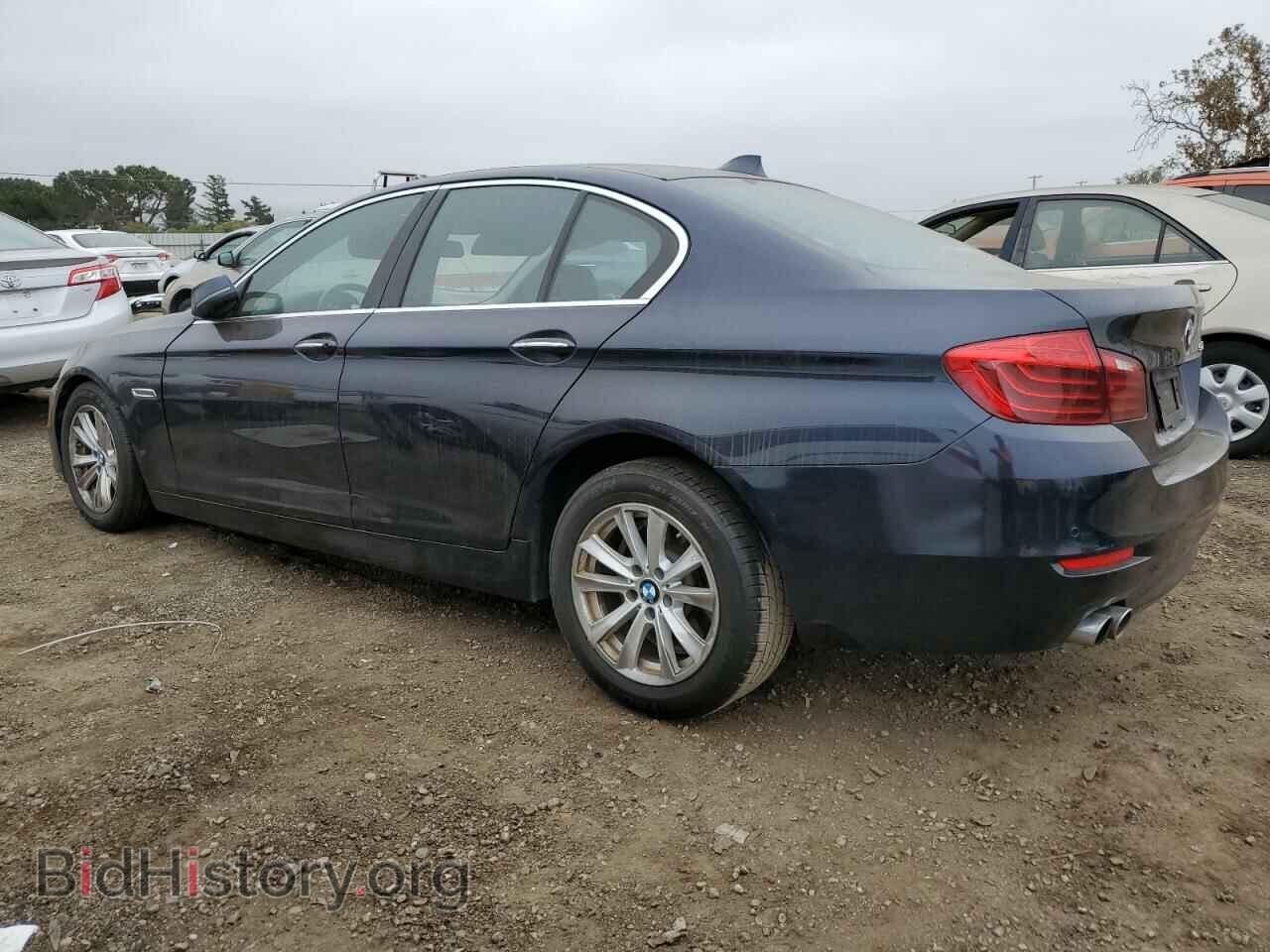 2014 BMW 5 SERIES - VIN: WBA5A5C56ED512074 - Фото 2