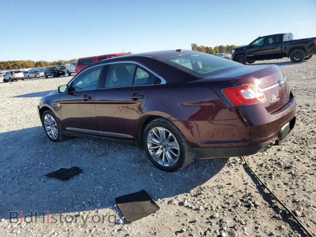 2011 FORD TAURUS - VIN: 1FAHP2JW0BG115002 - Фото 2