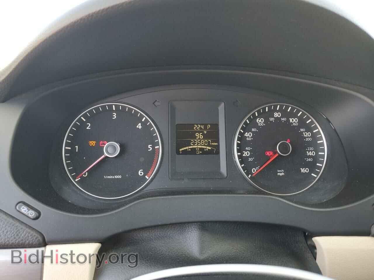 2013 VOLKSWAGEN JETTA - VIN: 3VWLL7AJ5DM304879 - Фото 9