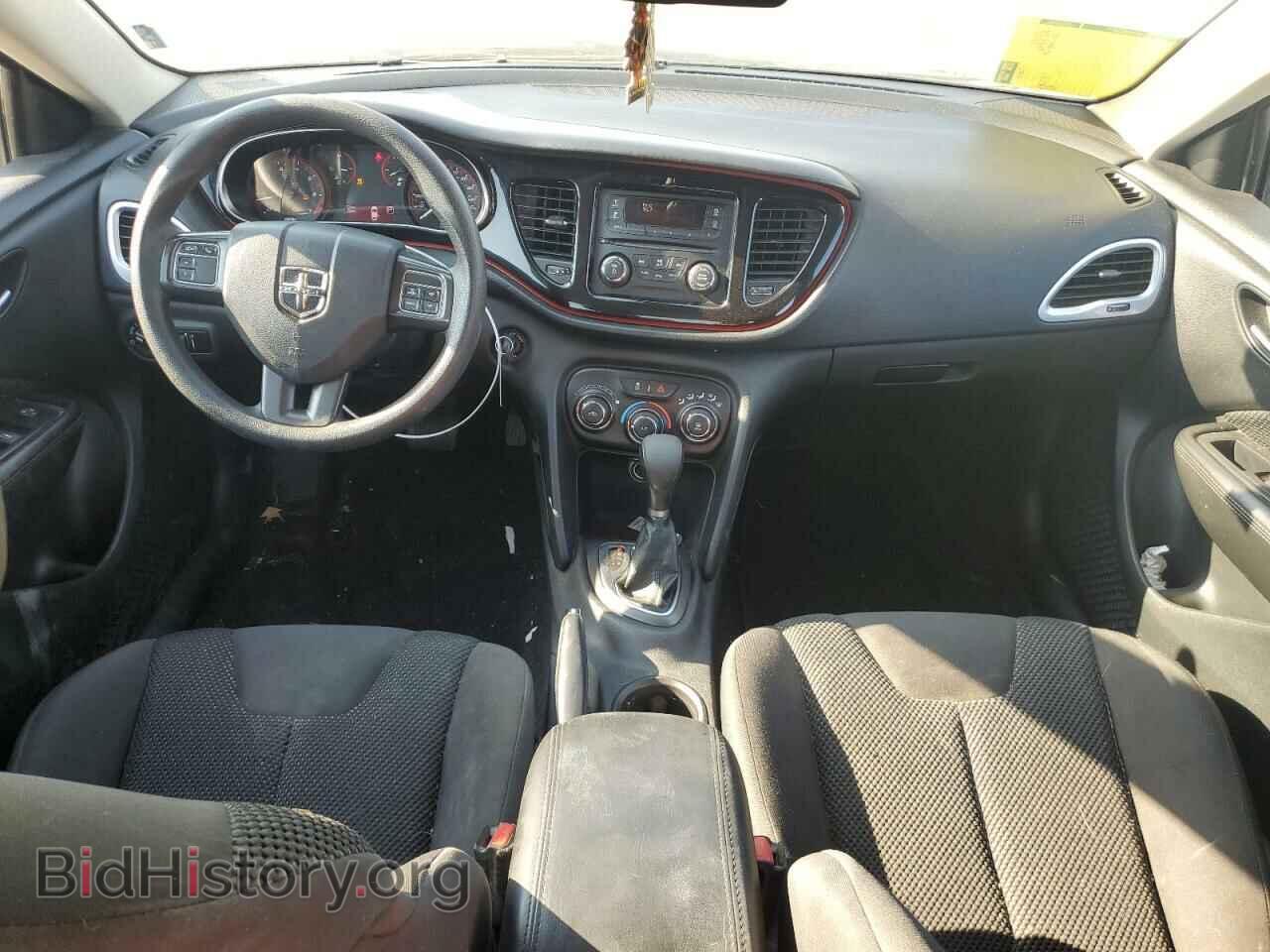 2016 DODGE DART - VIN: 1C3CDFFAXGD803488 - Фото 8