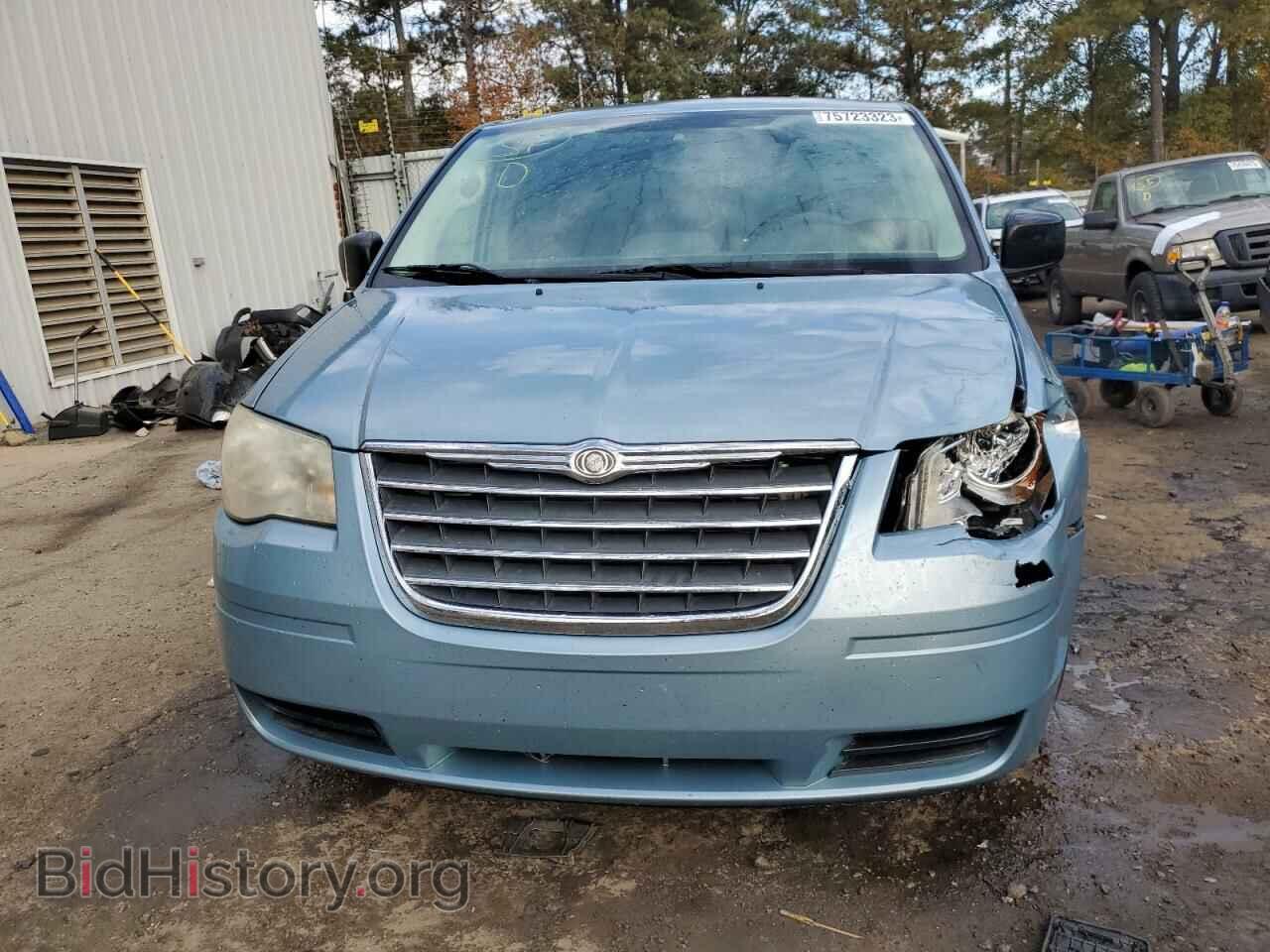 2009 CHRYSLER MINIVAN - VIN: 2A8HR44E39R644433 - Фото 5