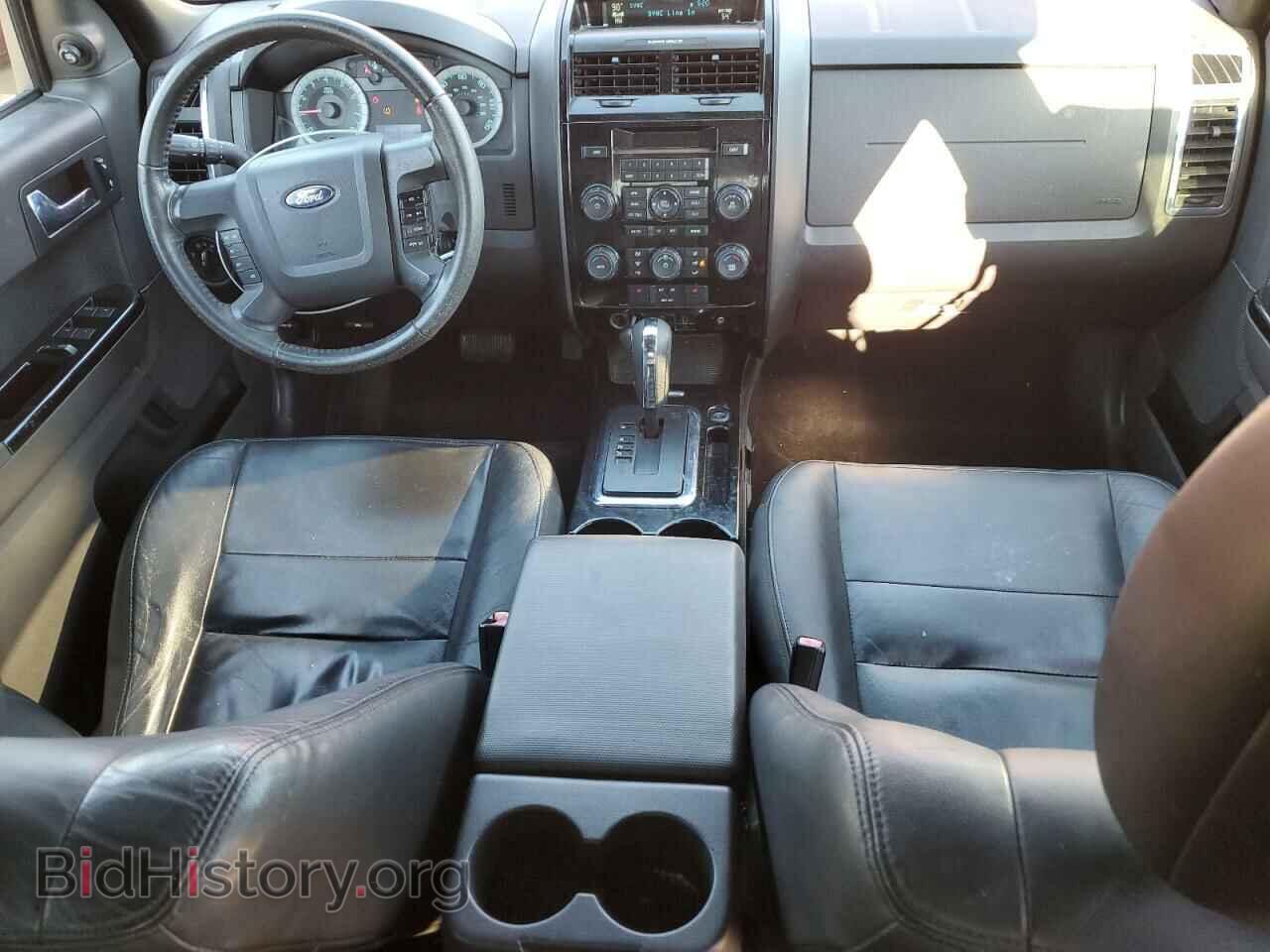 2010 FORD ESCAPE - VIN: 1FMCU0E76AKA11349 - Фото 8