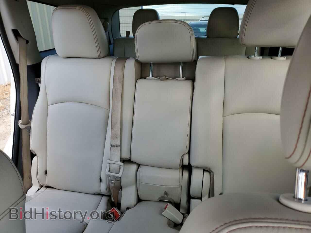 2012 DODGE JOURNEY - VIN: 3C4PDDFG7CT148667 - Фото 10