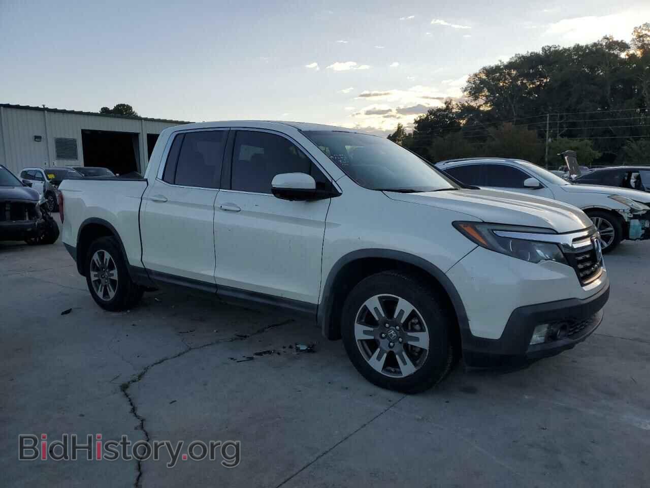 2017 HONDA RIDGELINE - VIN: 5FPYK2F63HB008764 - Фото 4