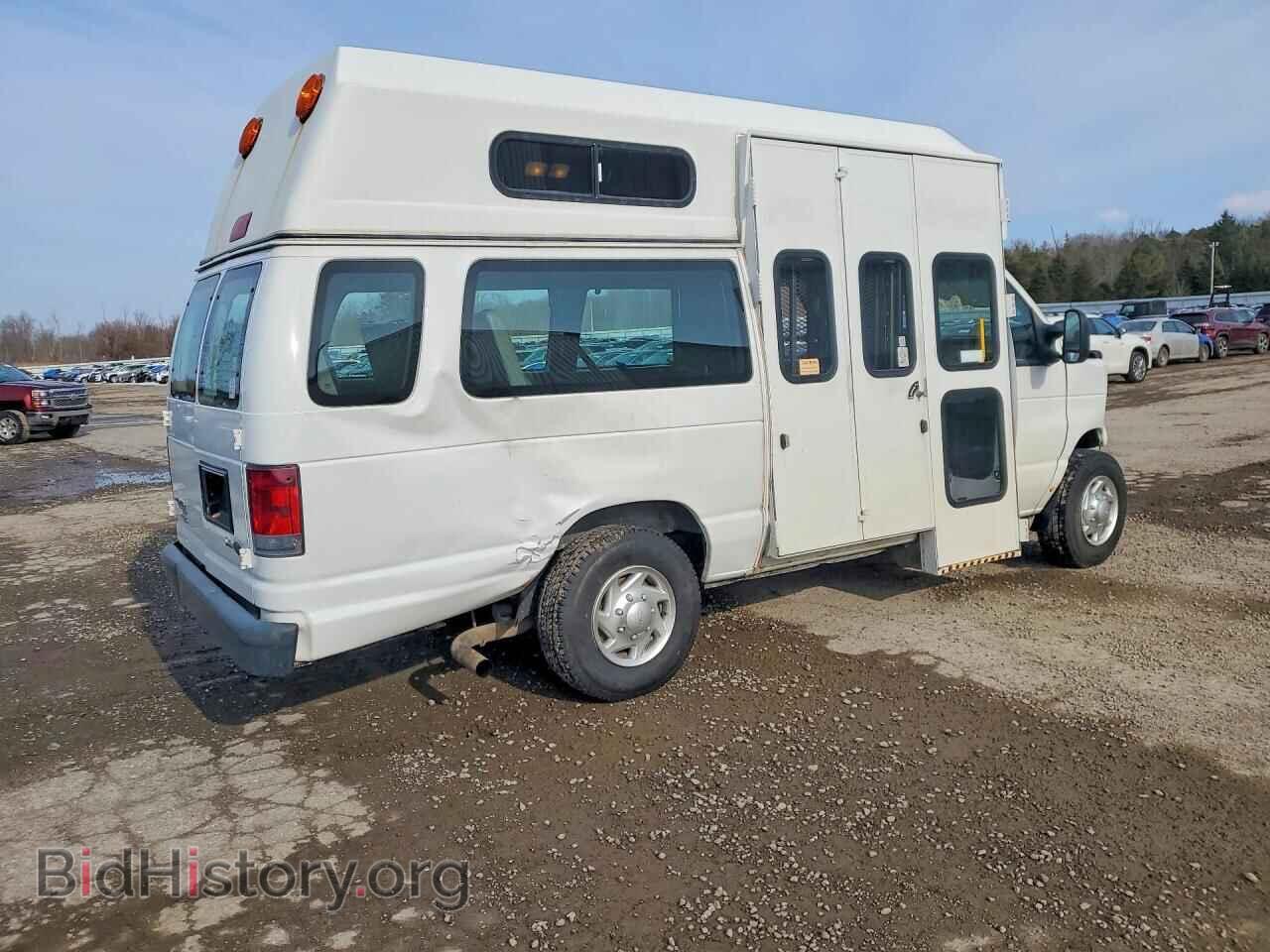 2011 FORD ALL Models - VIN: 1FTDS3EL9BDB08872 - Фото 3