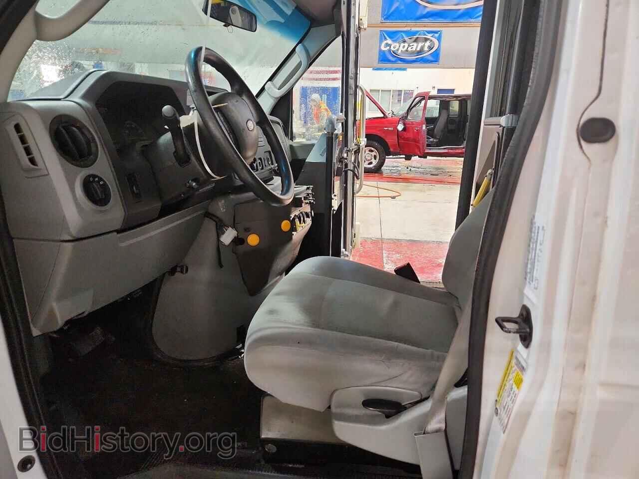 2011 FORD ALL Models - VIN: 1FTDS3EL9BDB08872 - Фото 7
