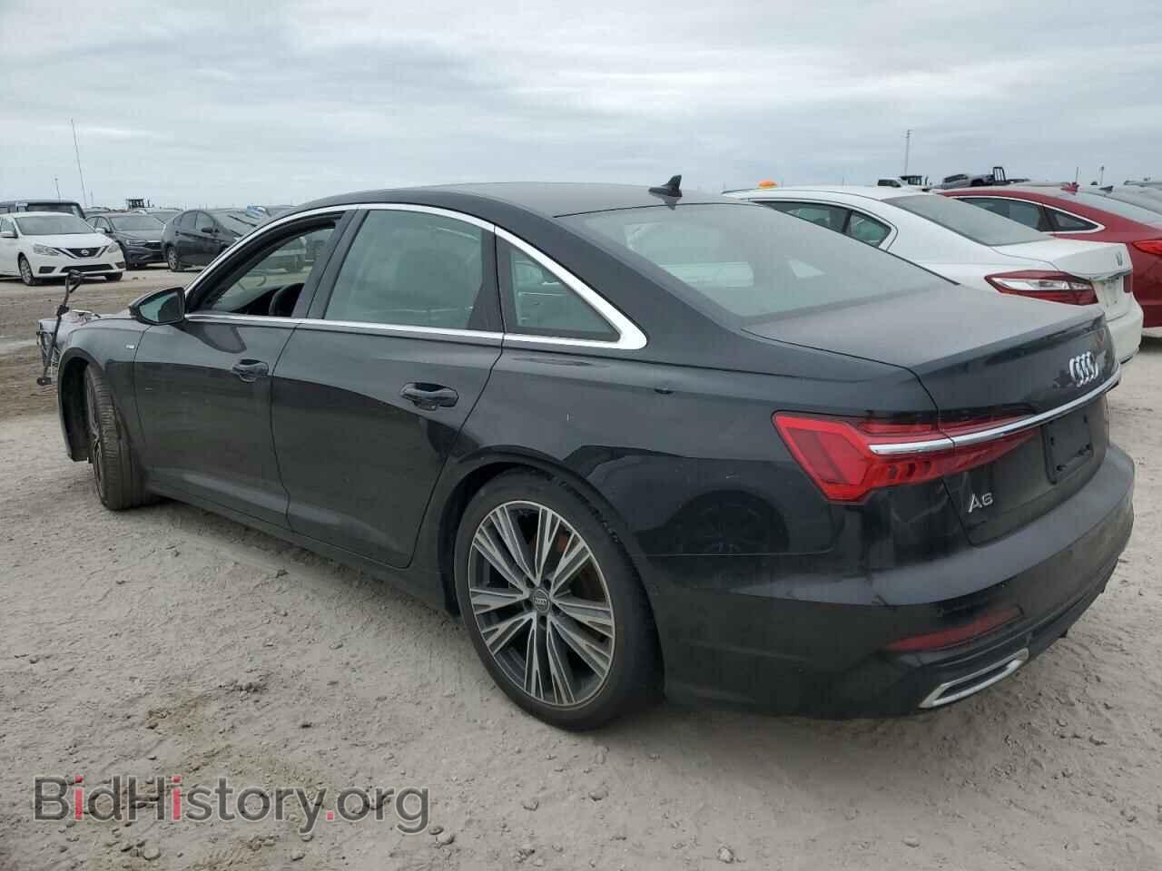 2019 AUDI A6 - VIN: WAUL2AF20KN047635 - Фото 2