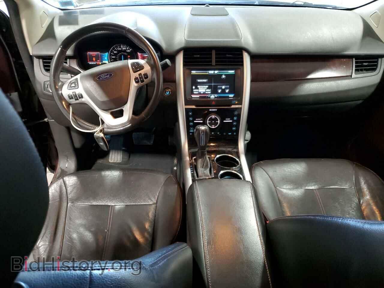 2012 FORD EDGE - VIN: 2FMDK4KC4CBA55351 - Фото 8