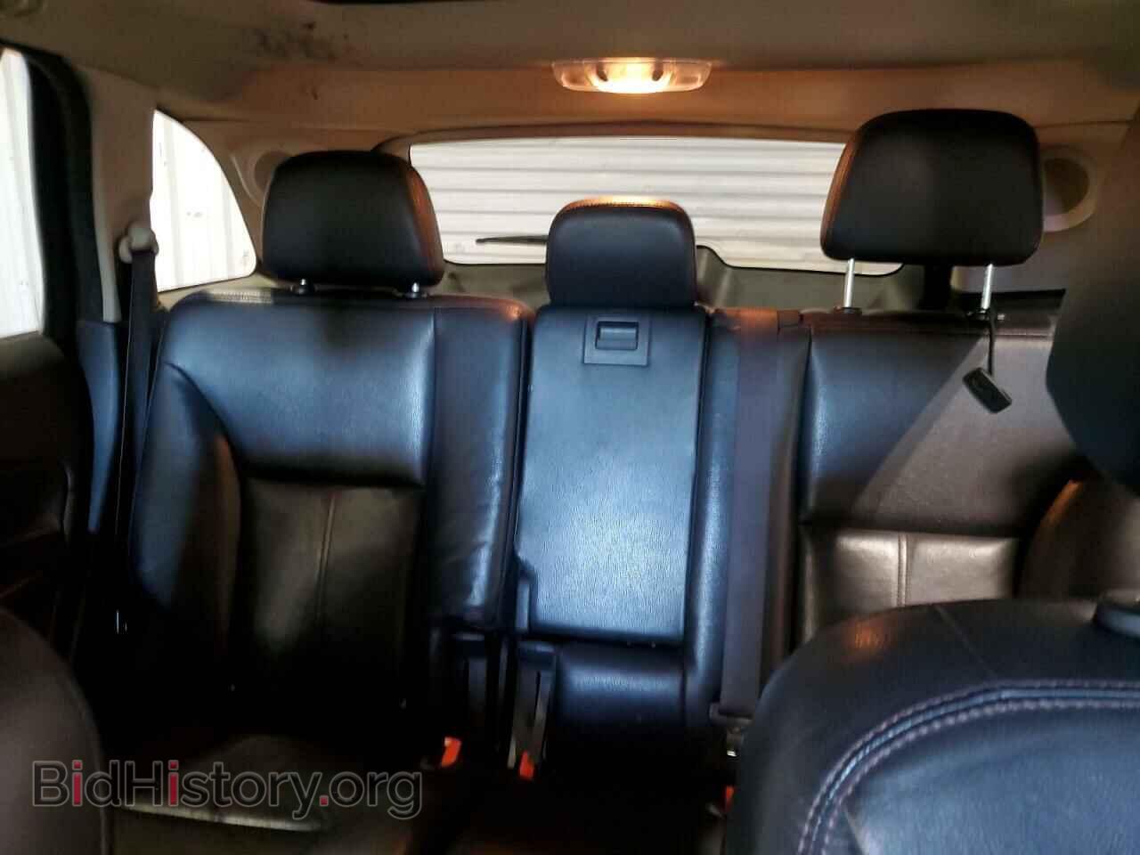 2012 FORD EDGE - VIN: 2FMDK4KC4CBA55351 - Фото 10