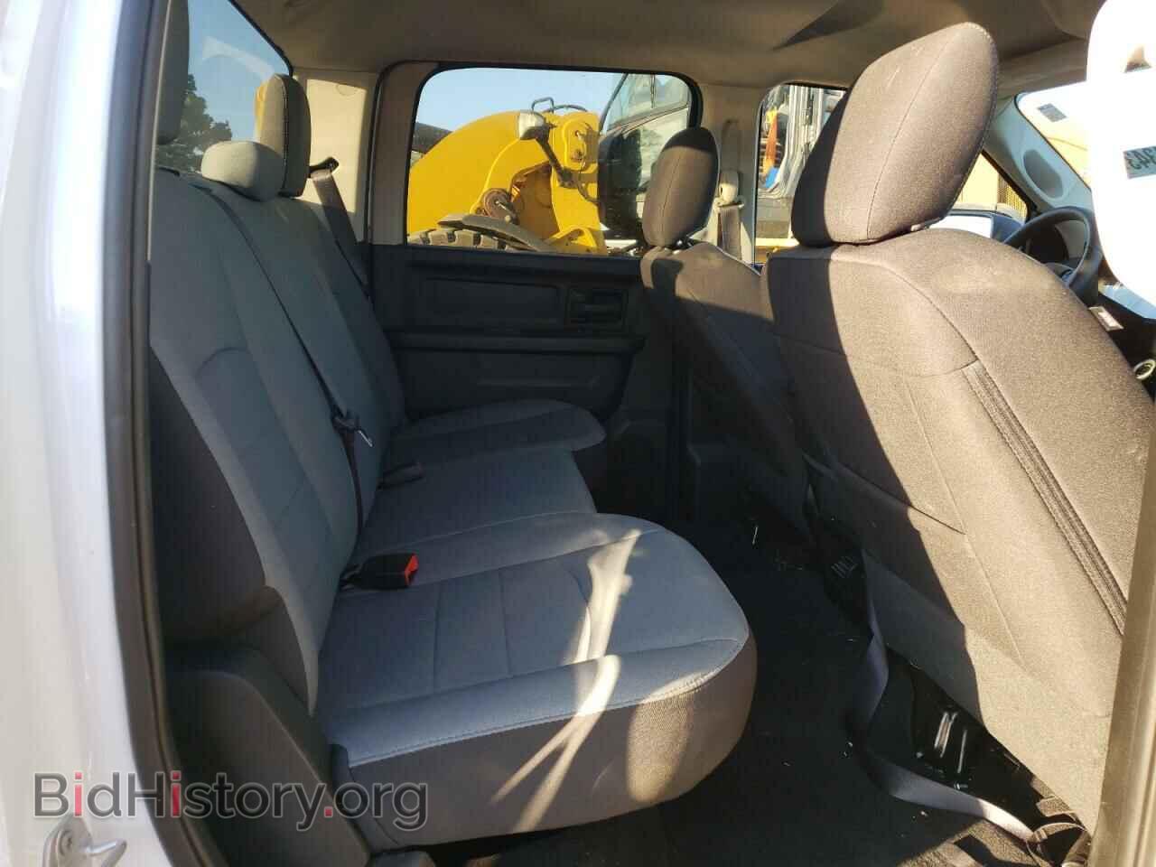 2022 RAM 1500 - VIN: 3C6RR7KT9NG405975 - Фото 10