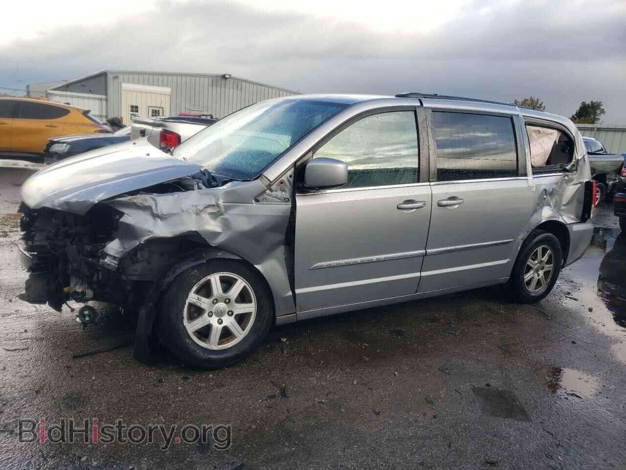 Фотография 2C4RC1BG5DR630672 - CHRYSLER MINIVAN 2013