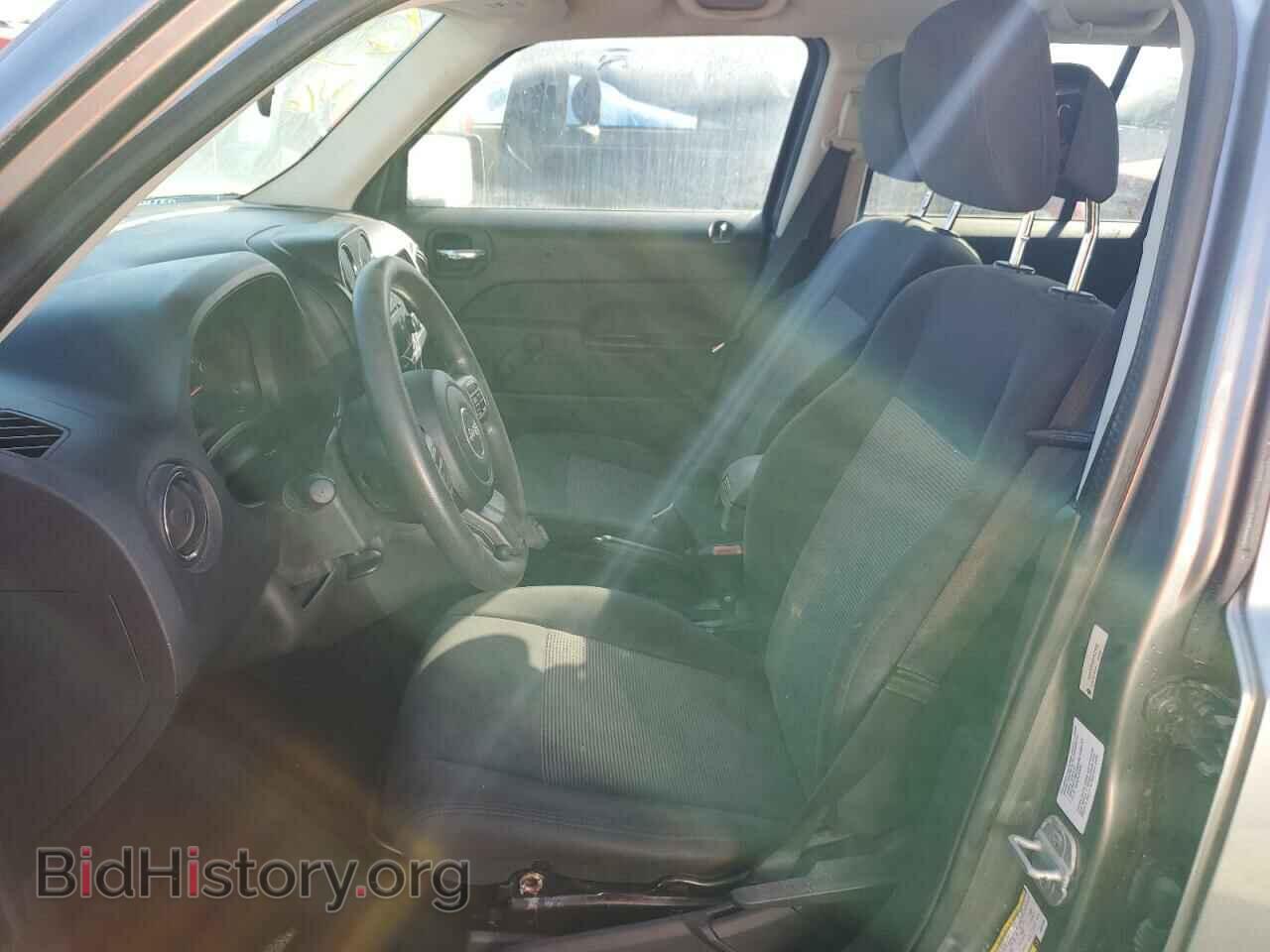 2012 JEEP PATRIOT - VIN: 1C4NJPBA6CD637084 - Фото 7