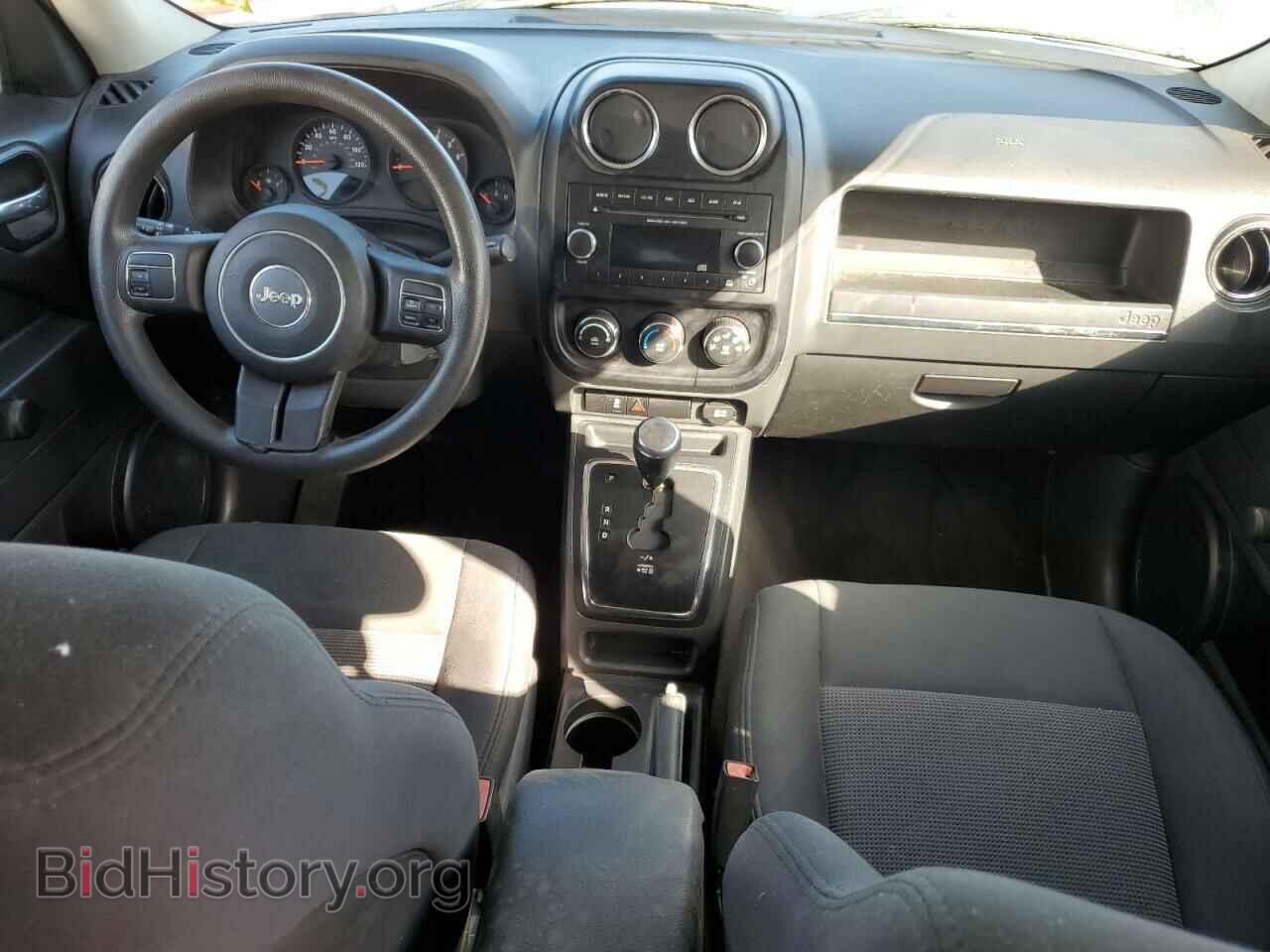 2012 JEEP PATRIOT - VIN: 1C4NJPBA6CD637084 - Фото 8