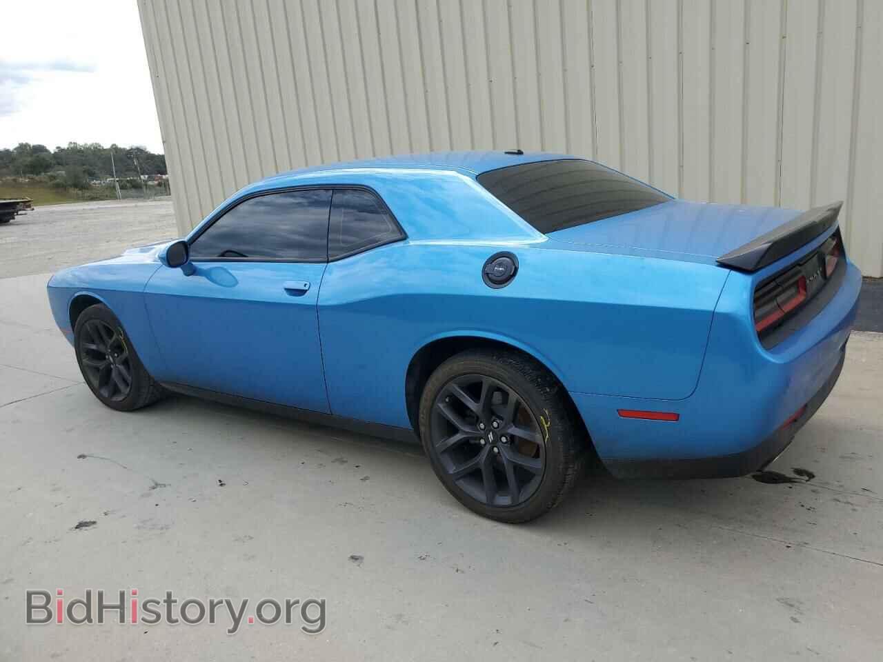 2019 DODGE CHALLENGER - VIN: 2C3CDZAG8KH566623 - Photo 2