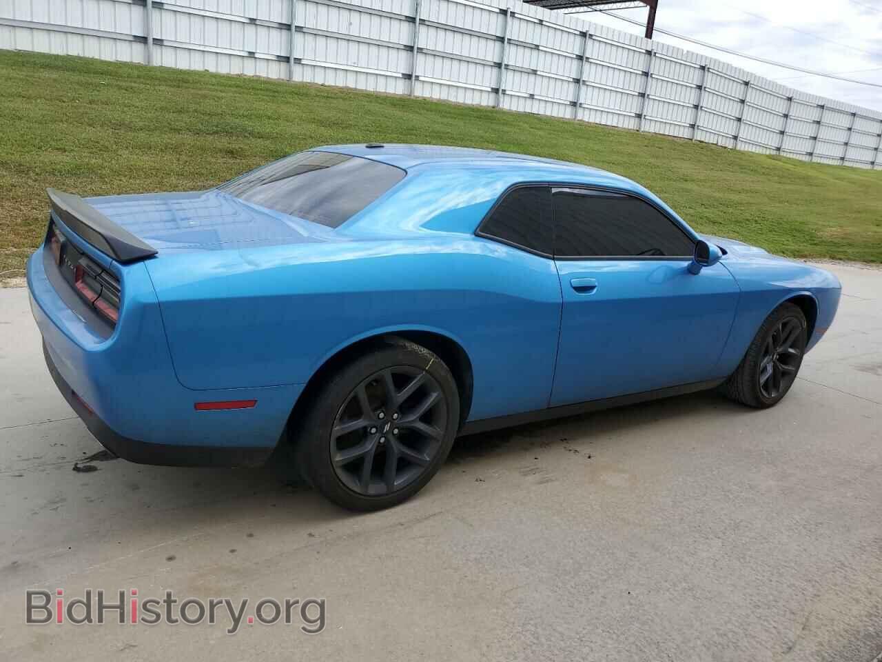 2019 DODGE CHALLENGER - VIN: 2C3CDZAG8KH566623 - Photo 3