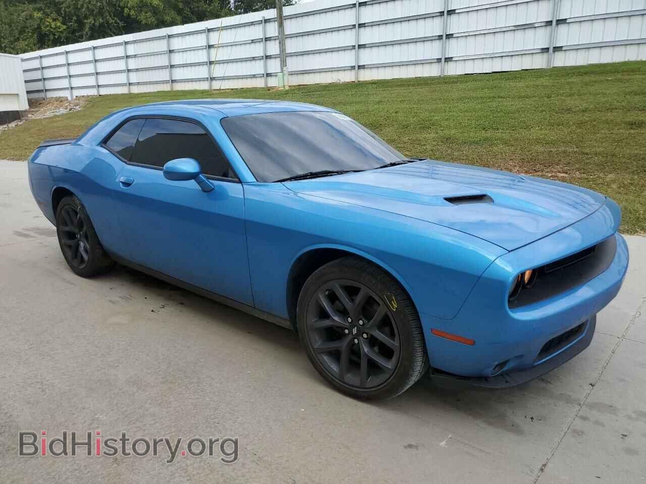 2019 DODGE CHALLENGER - VIN: 2C3CDZAG8KH566623 - Photo 4