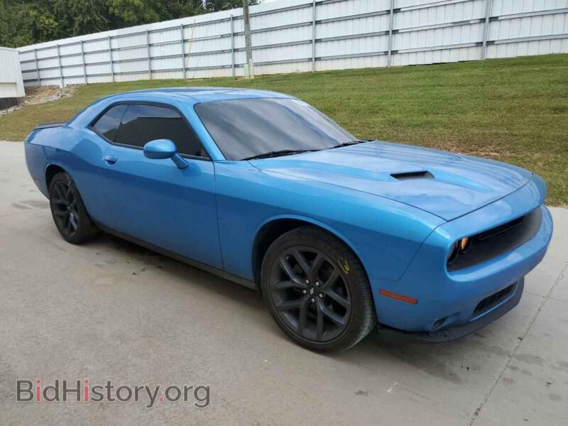 2019 Dodge CHALLENGER (VIN 2C3CDZAG8KH566623) — фото 4 из 12