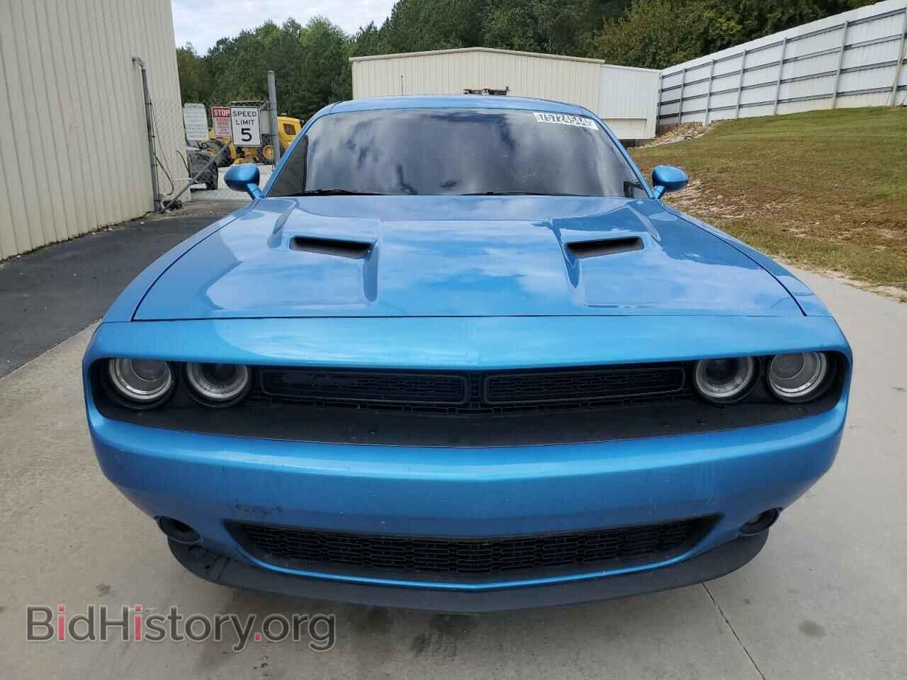 2019 DODGE CHALLENGER - VIN: 2C3CDZAG8KH566623 - Photo 5