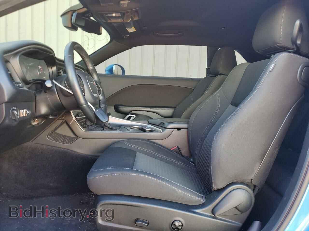 2019 DODGE CHALLENGER - VIN: 2C3CDZAG8KH566623 - Photo 7