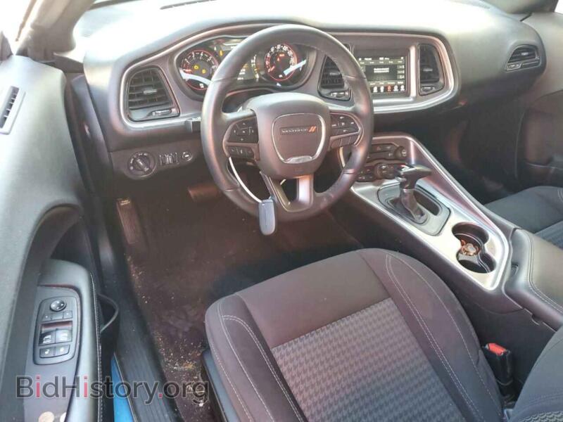 2019 Dodge CHALLENGER (VIN 2C3CDZAG8KH566623) — фото 8 из 12