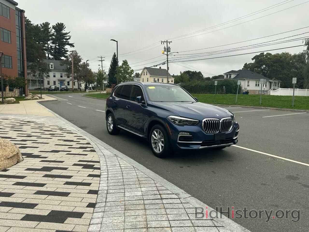 Фотография 5UXCR6C58KLL36508 - BMW X5 2019
