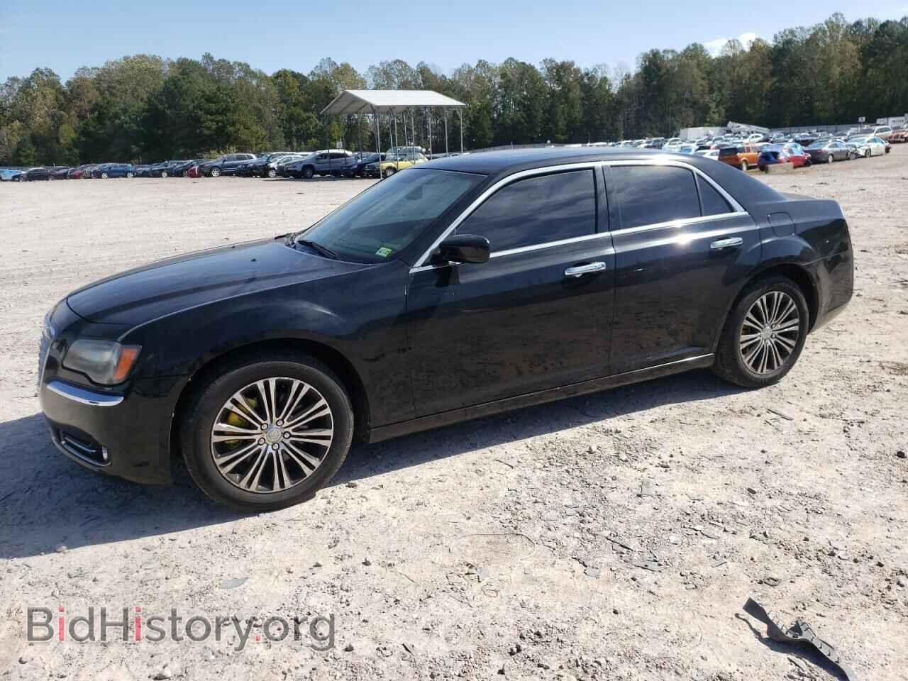 Photo 2C3CCAGG1CH289682 - CHRYSLER 300 2012