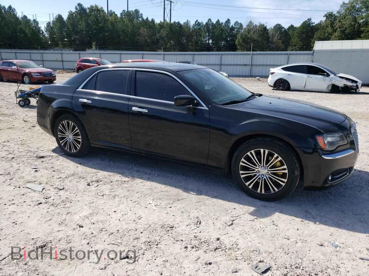 2012 CHRYSLER 300 - VIN: 2C3CCAGG1CH289682 - Photo 4