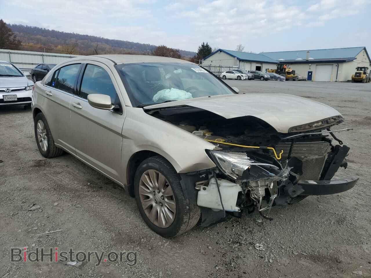 2014 CHRYSLER 200 - VIN: 1C3CCBABXEN146694 - Фото 4