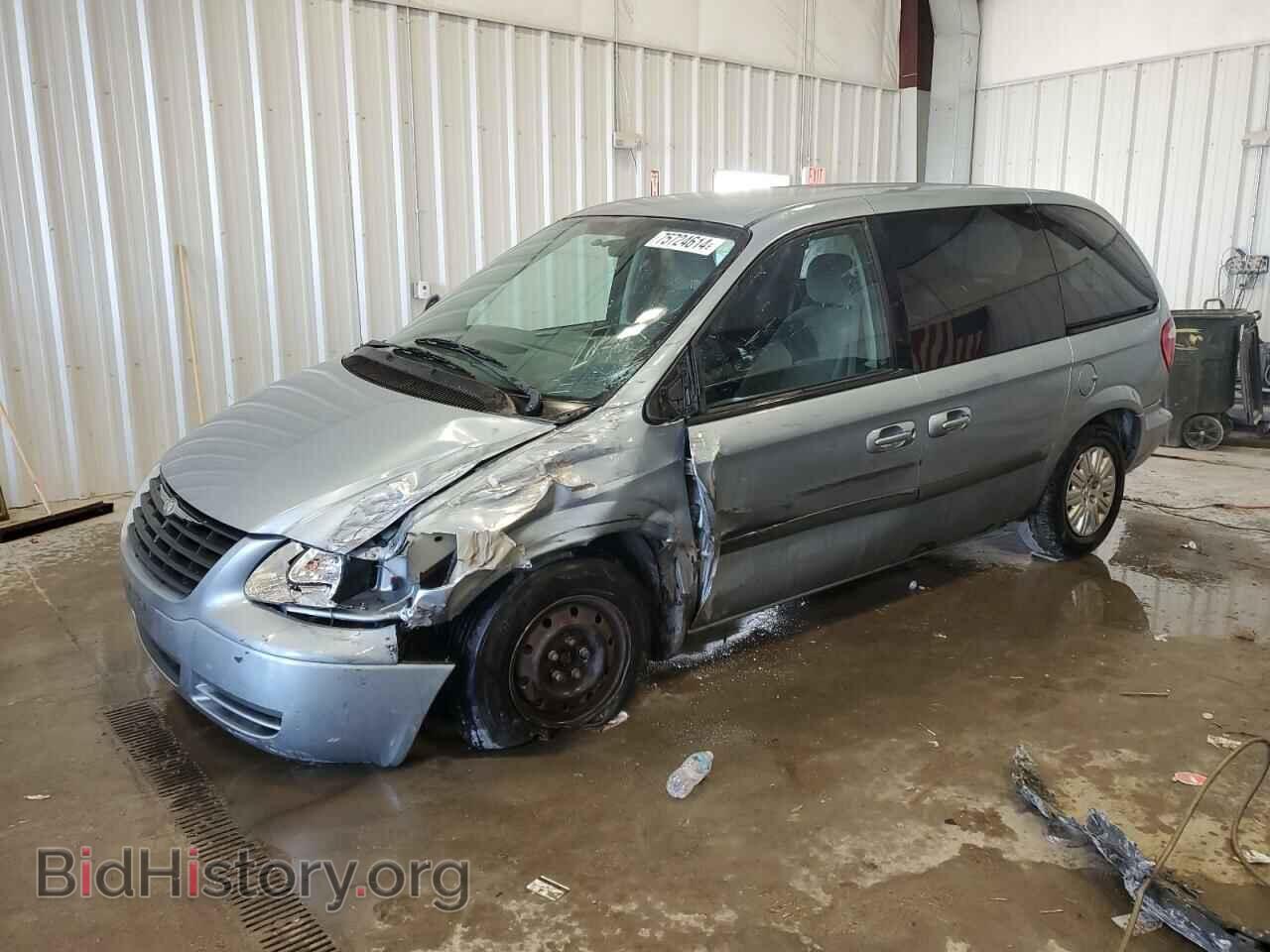 Photo 1A4GP45R76B519692 - CHRYSLER MINIVAN 2006