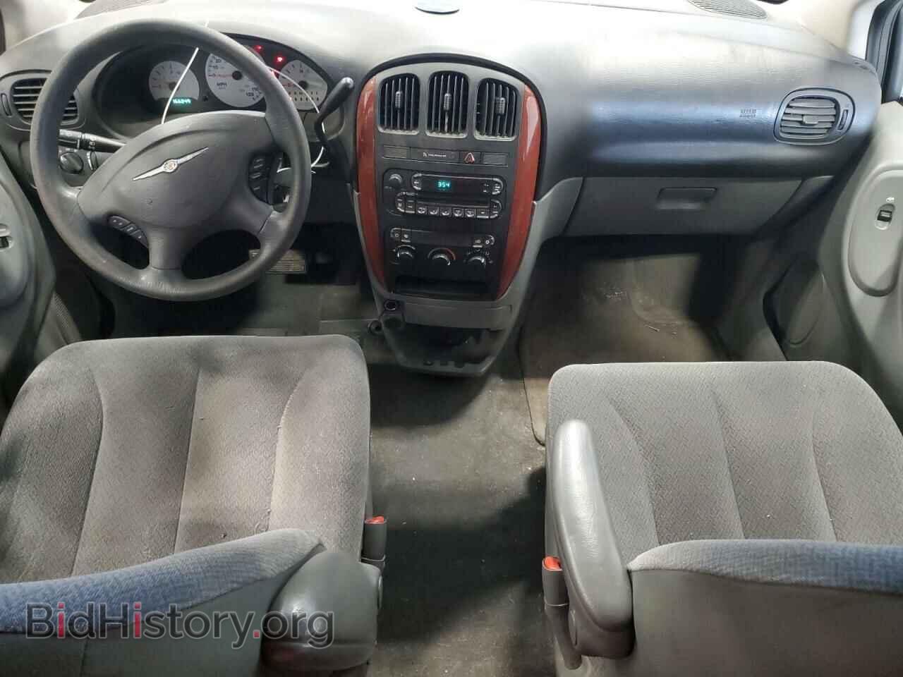 2006 CHRYSLER MINIVAN - VIN: 1A4GP45R76B519692 - Photo 8