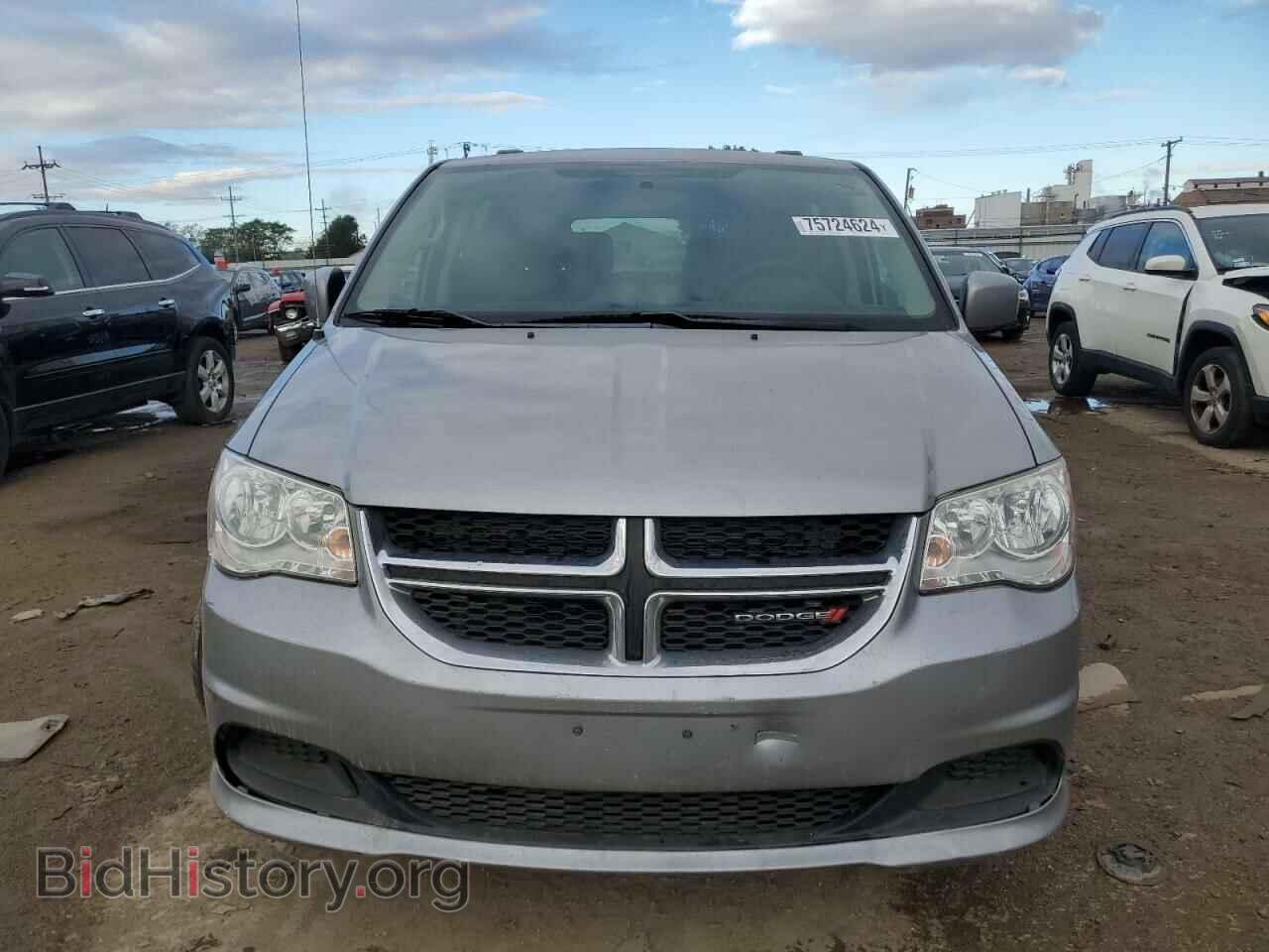 2016 DODGE CARAVAN - VIN: 2C4RDGCG0GR313434 - Photo 5
