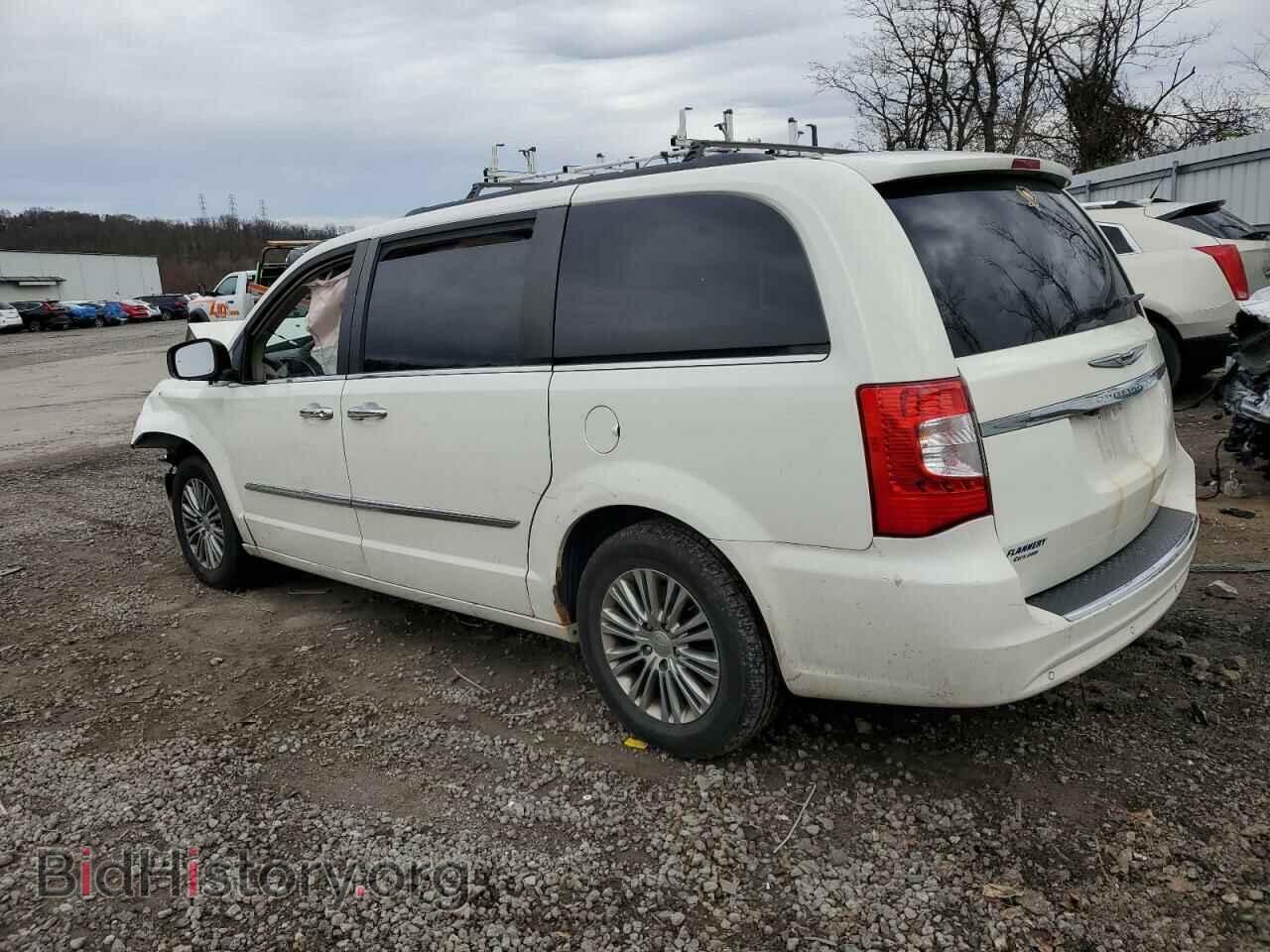 2013 CHRYSLER MINIVAN - VIN: 2C4RC1CG7DR565032 - Photo 2