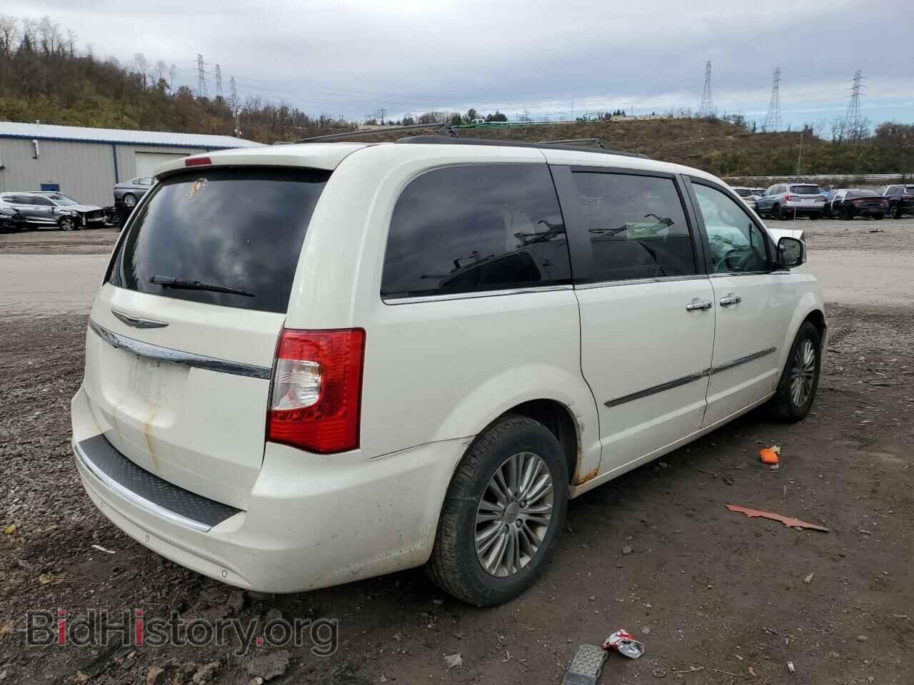 2013 CHRYSLER MINIVAN - VIN: 2C4RC1CG7DR565032 - Photo 3