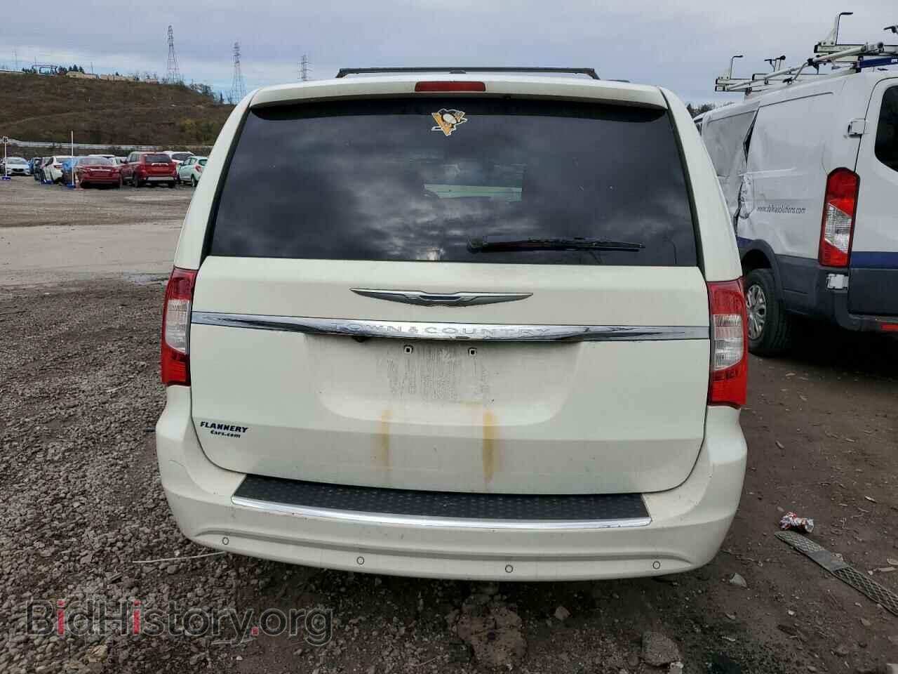 2013 CHRYSLER MINIVAN - VIN: 2C4RC1CG7DR565032 - Photo 6