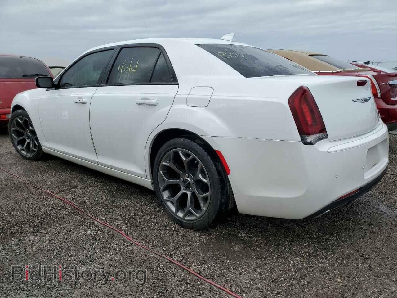 2015 CHRYSLER 300 - VIN: 2C3CCABG7FH854013 - Фото 2