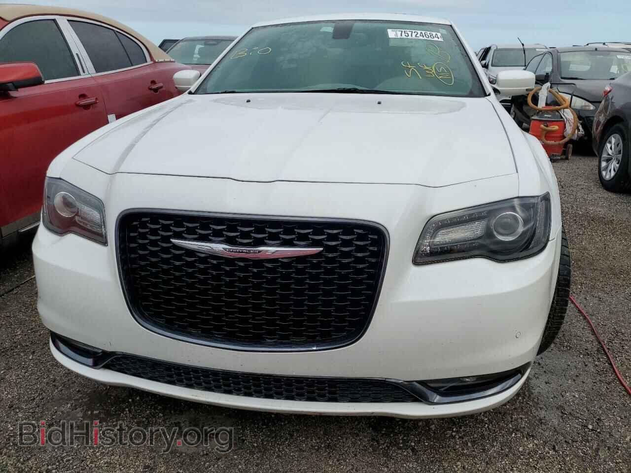 2015 CHRYSLER 300 - VIN: 2C3CCABG7FH854013 - Фото 5