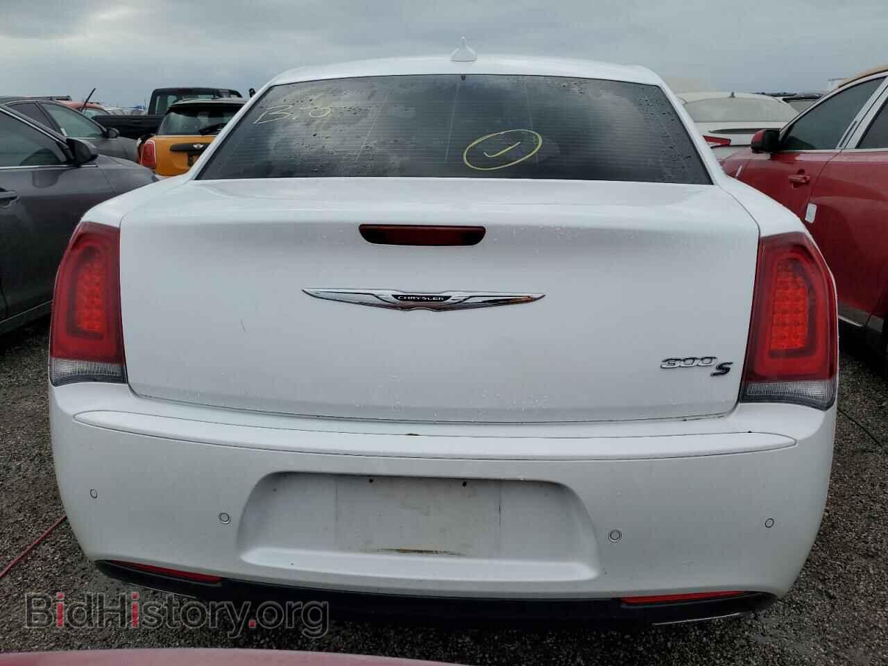 2015 CHRYSLER 300 - VIN: 2C3CCABG7FH854013 - Фото 6