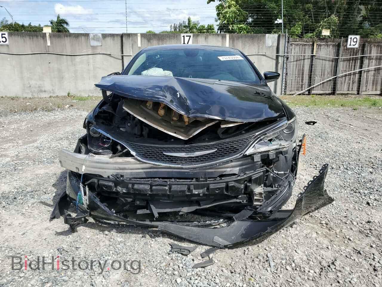 2015 CHRYSLER 200 - VIN: 1C3CCCAB4FN638077 - Photo 5